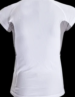 Spiuk XP Short Sleeve dames wit