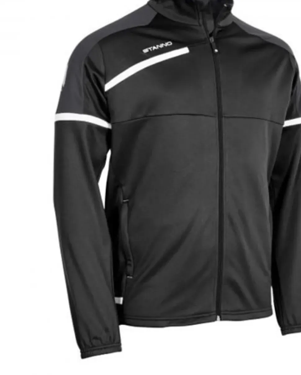 Stanno Prestige micro jack - black anthracite