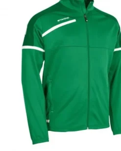 Stanno Prestige micro jack - green white