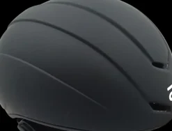 StayBent schaatshelm mat zwart (EHS)