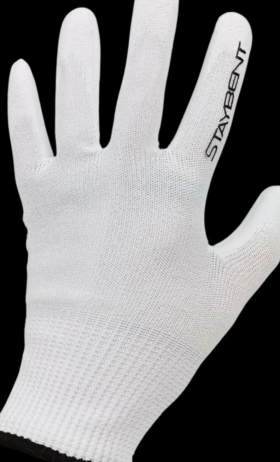 StayBent snijvaste handschoenen wit