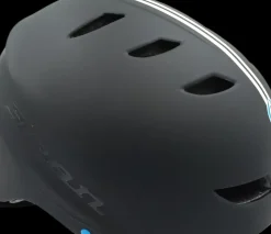 Stean Bleudot fiets/skatehelm
