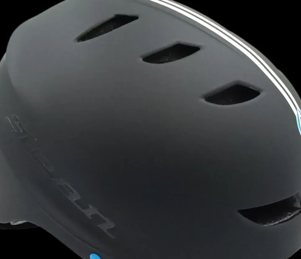 Stean Bleudot fiets/skatehelm