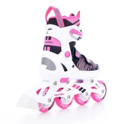 Tempish Gokid wit/roze