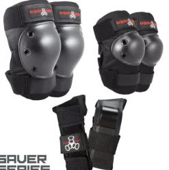 Triple Eight beschermer 3-pack