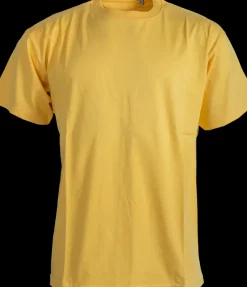 tryfil geel t-shirt