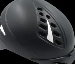 Uvex Discovery fiets/skatehelm mat zwart