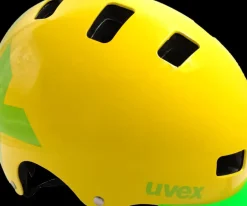 Uvex HLMT5 fiets/skatehelm