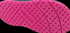 Velous active flip black/pink