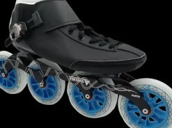 Viking high-speed inline skates 4x110
