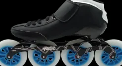 Viking high-speed inline skates 4x110