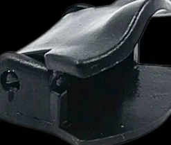 Viking klem voor helmband