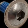 Viking Nagano laagbolkopbout M5x10mm