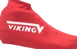 Viking Overschoen Lycra Rood