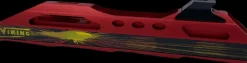 Viking Skeelerframe 5x80mm rood