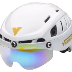 Viking Sparrow schaatshelm wit