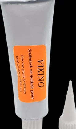 Viking synthetisch schaatsvet