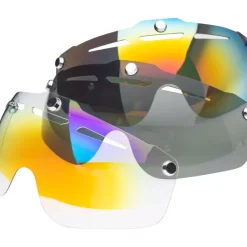 Viking vizier voor Sparrow helm