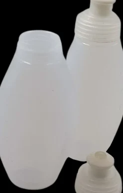 waterflesjes 130-135ml