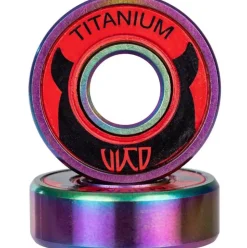 Wicked Titanium 8 balls , 16-pack