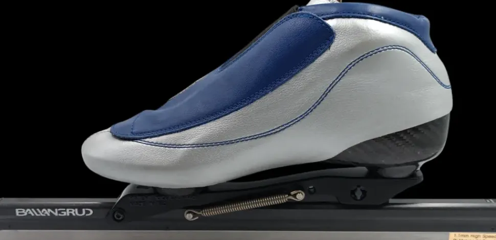 Zandstra Carbon Pro met Ballangrud klap/vast