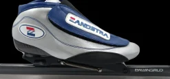 Zandstra Carbon Pro met Ballangrud klap/vast