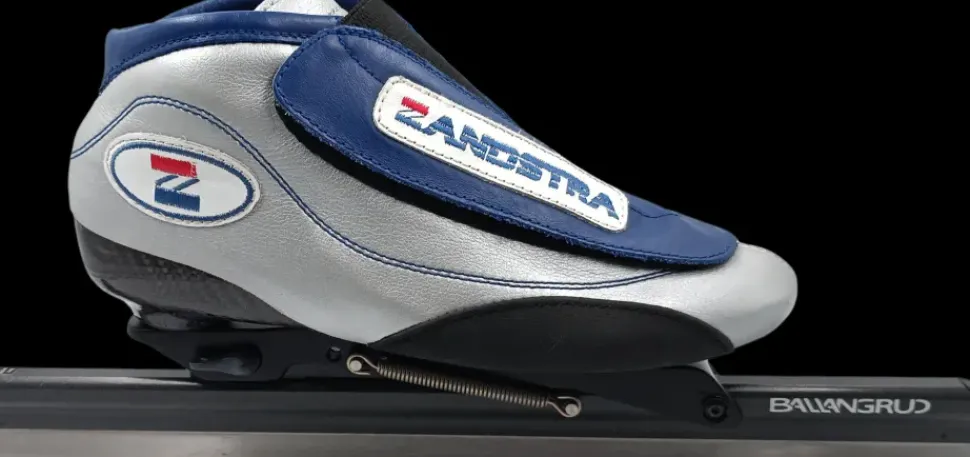 Zandstra Carbon Pro met Ballangrud klap/vast