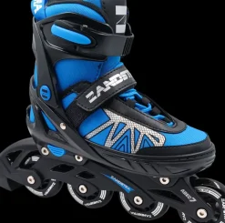 Zandstra Combo kinderskeeler/kinderschaats blauw