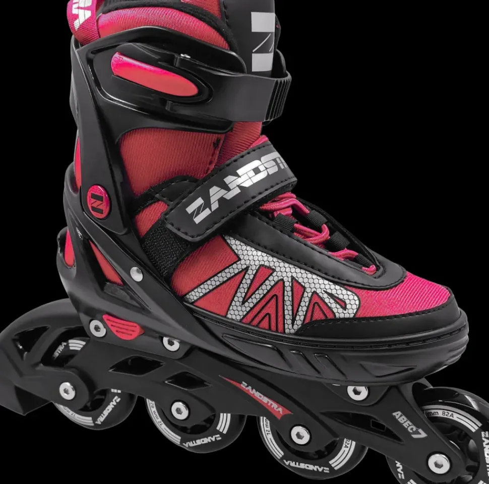 Zandstra Combo kinderskeeler/kinderschaats rood