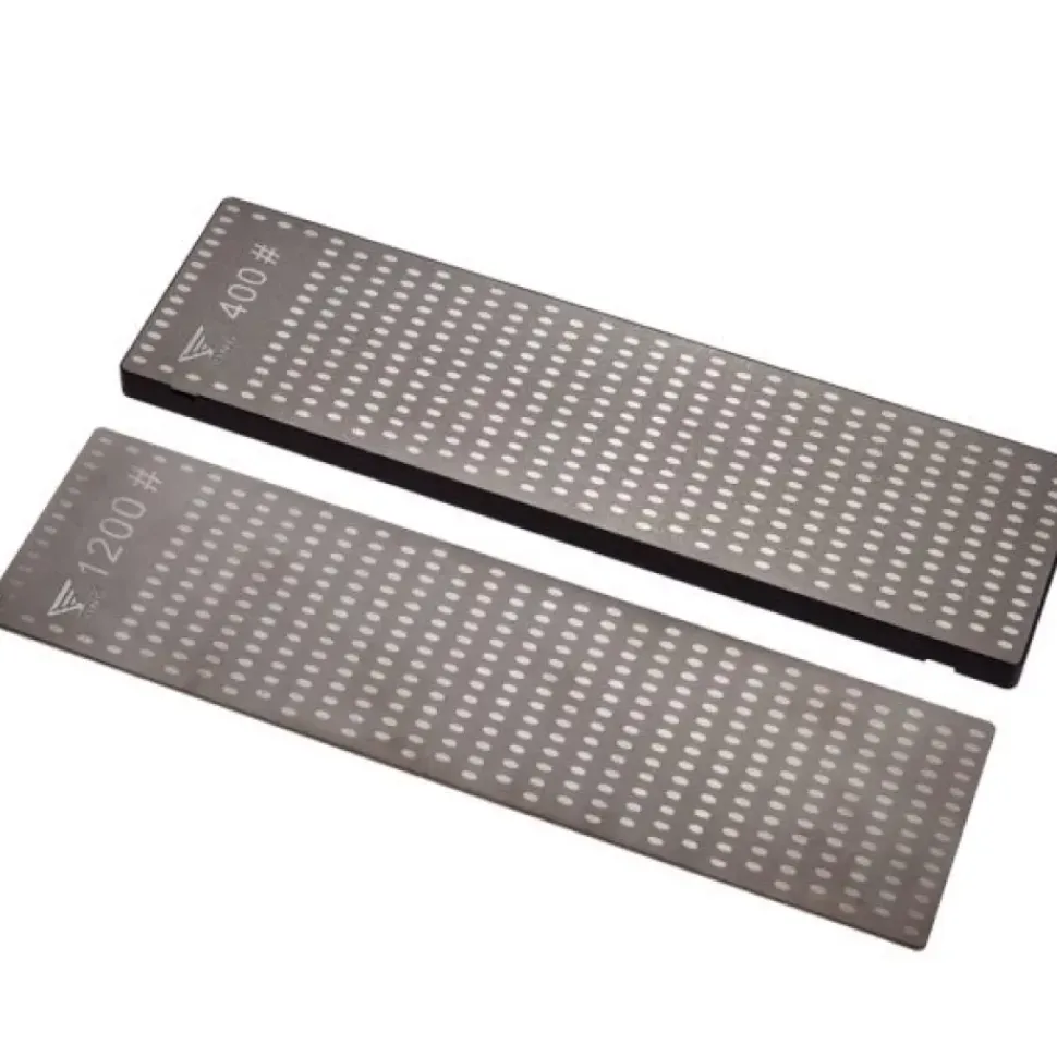 Zandstra duo diamant block Foss vervangingsplaat