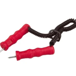 Zandstra ice spikes