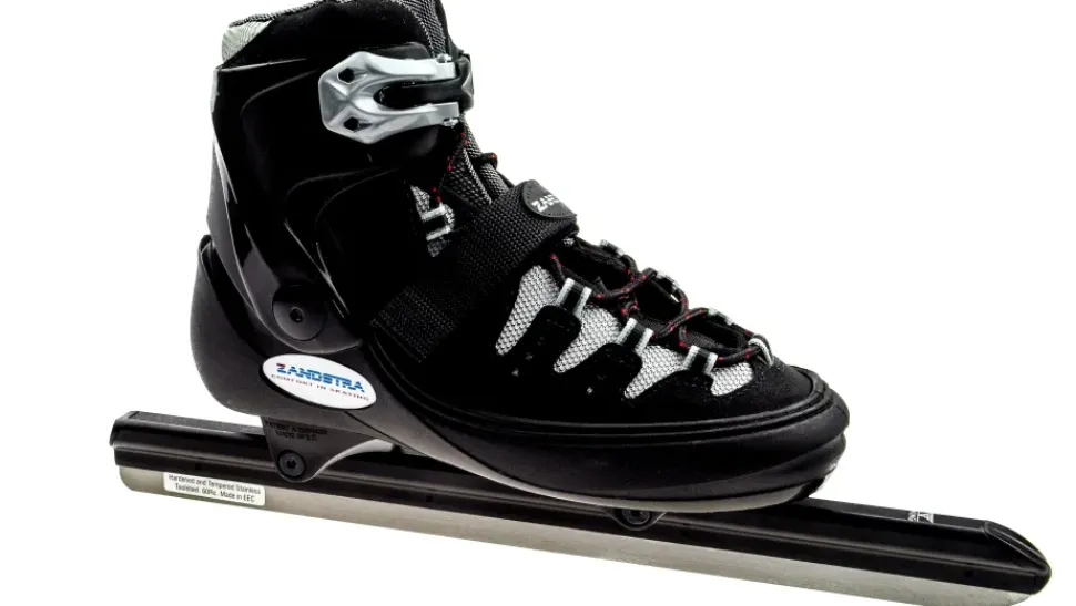 Zandstra Ving Comfort fast black/silver 1292