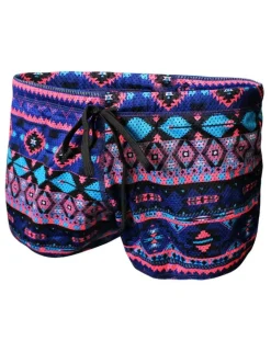 Zone3 New Aztec Drag Training Shorts